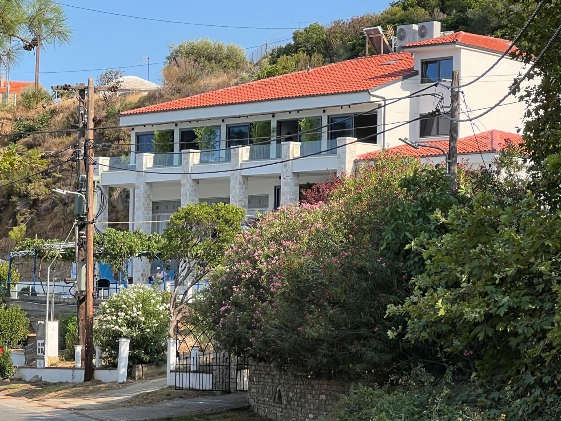 Hotel Kinira Ngoại thất bức ảnh